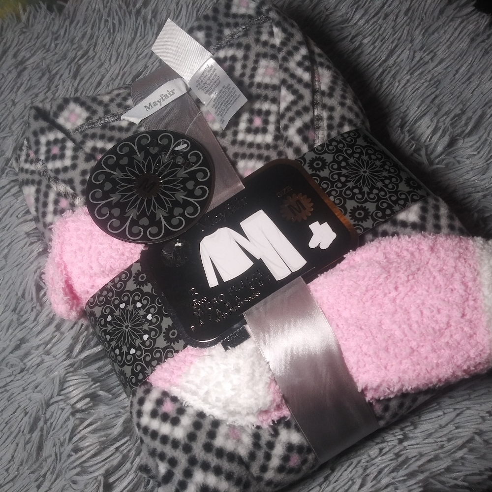 Pink Pj Set FLASH SALE